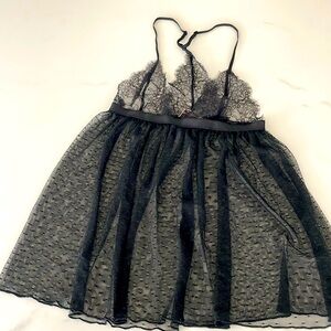 Victoria Secret teddy - size small